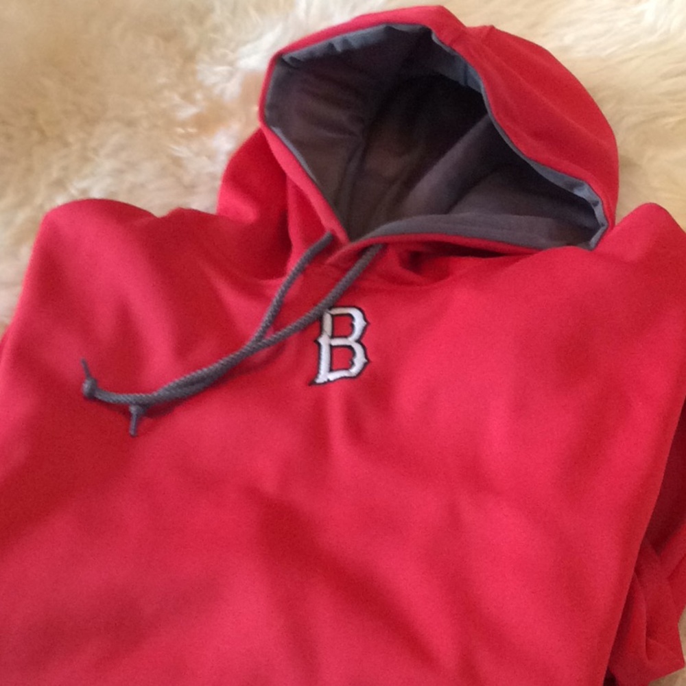Boston Red Sox hoodie. XL - Picture 8 of 8